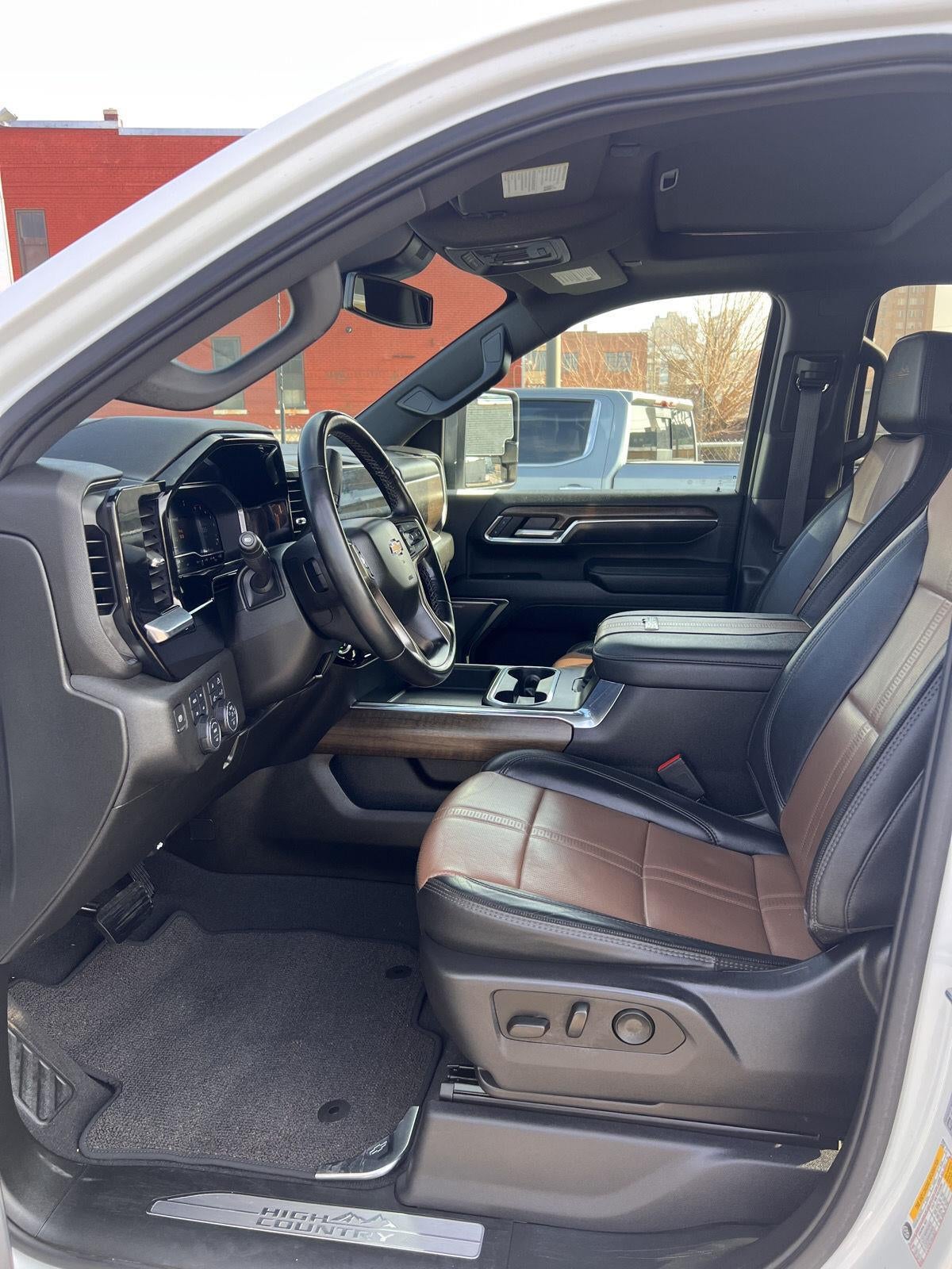 2024 Chevrolet Silverado 2500 HD High Country