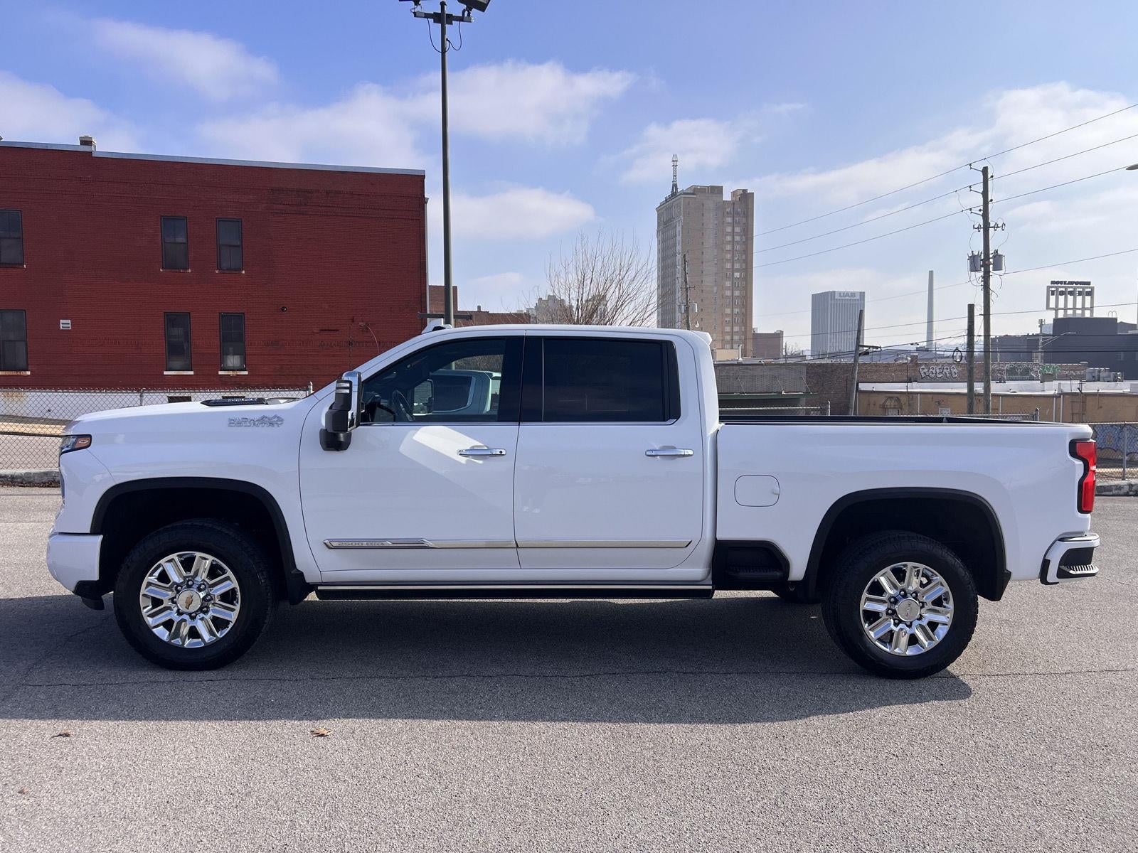 2024 Chevrolet Silverado 2500 HD High Country