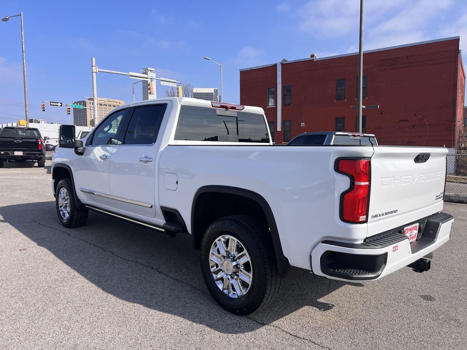 2024 Chevrolet Silverado 2500 HD High Country