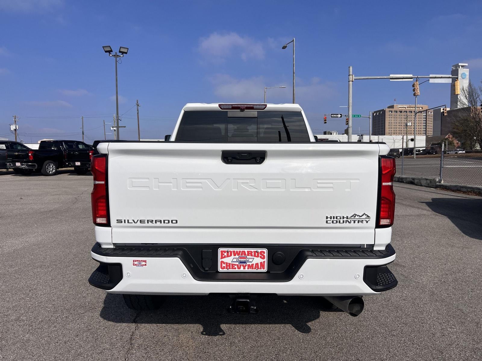 2024 Chevrolet Silverado 2500 HD High Country