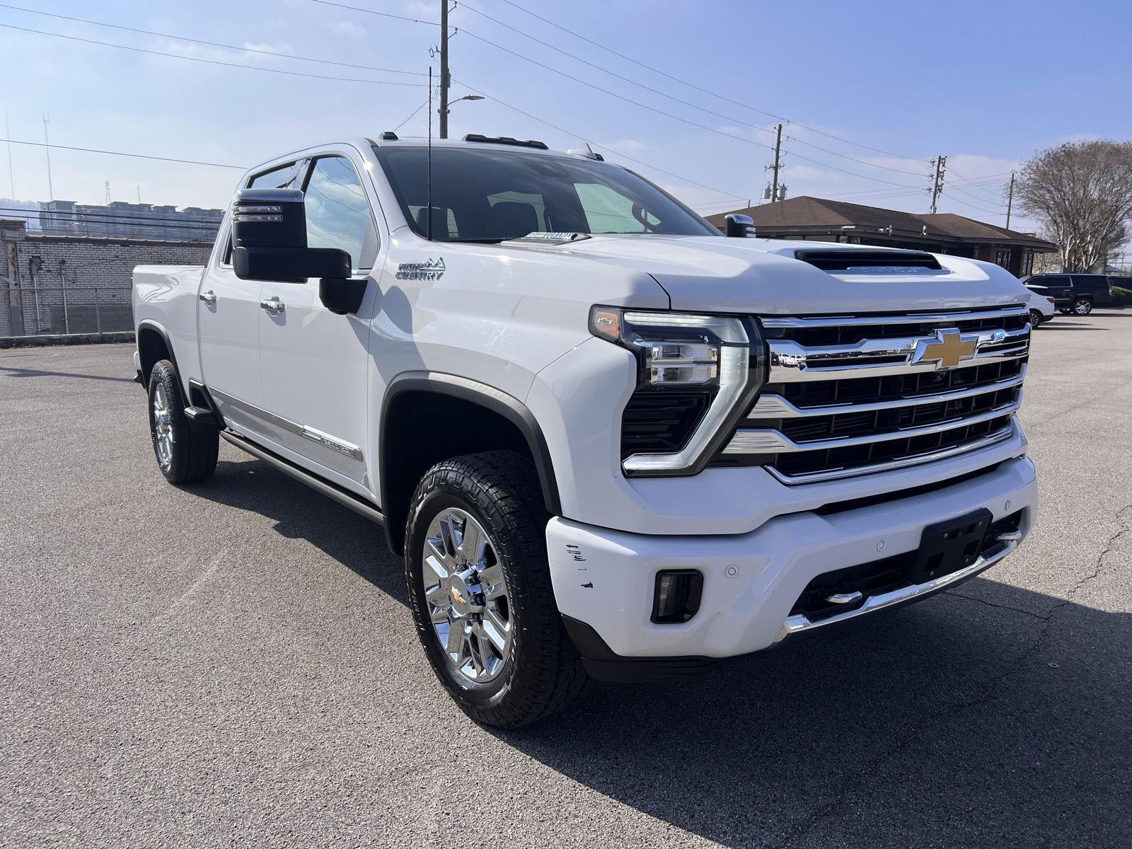 2024 Chevrolet Silverado 2500 HD High Country