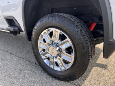 2024 Chevrolet Silverado 2500 HD High Country