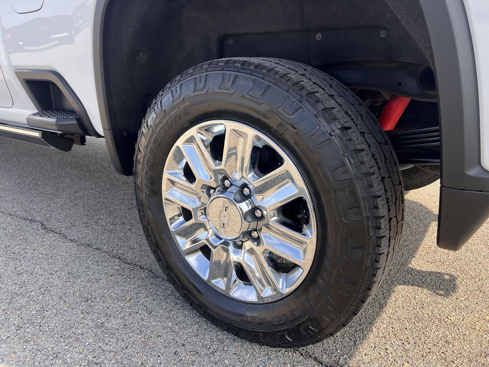 2024 Chevrolet Silverado 2500 HD High Country