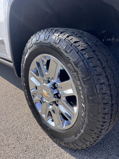 2024 Chevrolet Silverado 2500 HD High Country