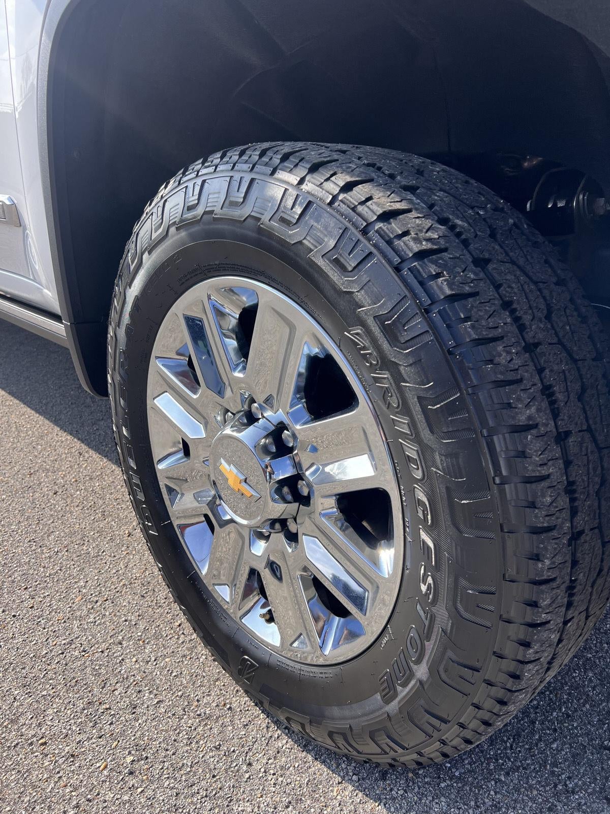 2024 Chevrolet Silverado 2500 HD High Country