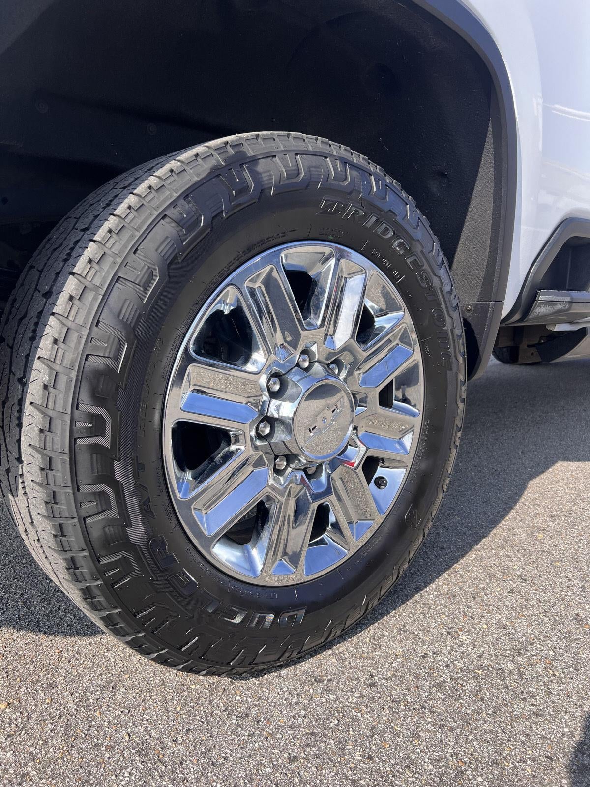 2024 Chevrolet Silverado 2500 HD High Country