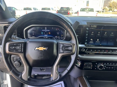2024 Chevrolet Silverado 2500 HD High Country