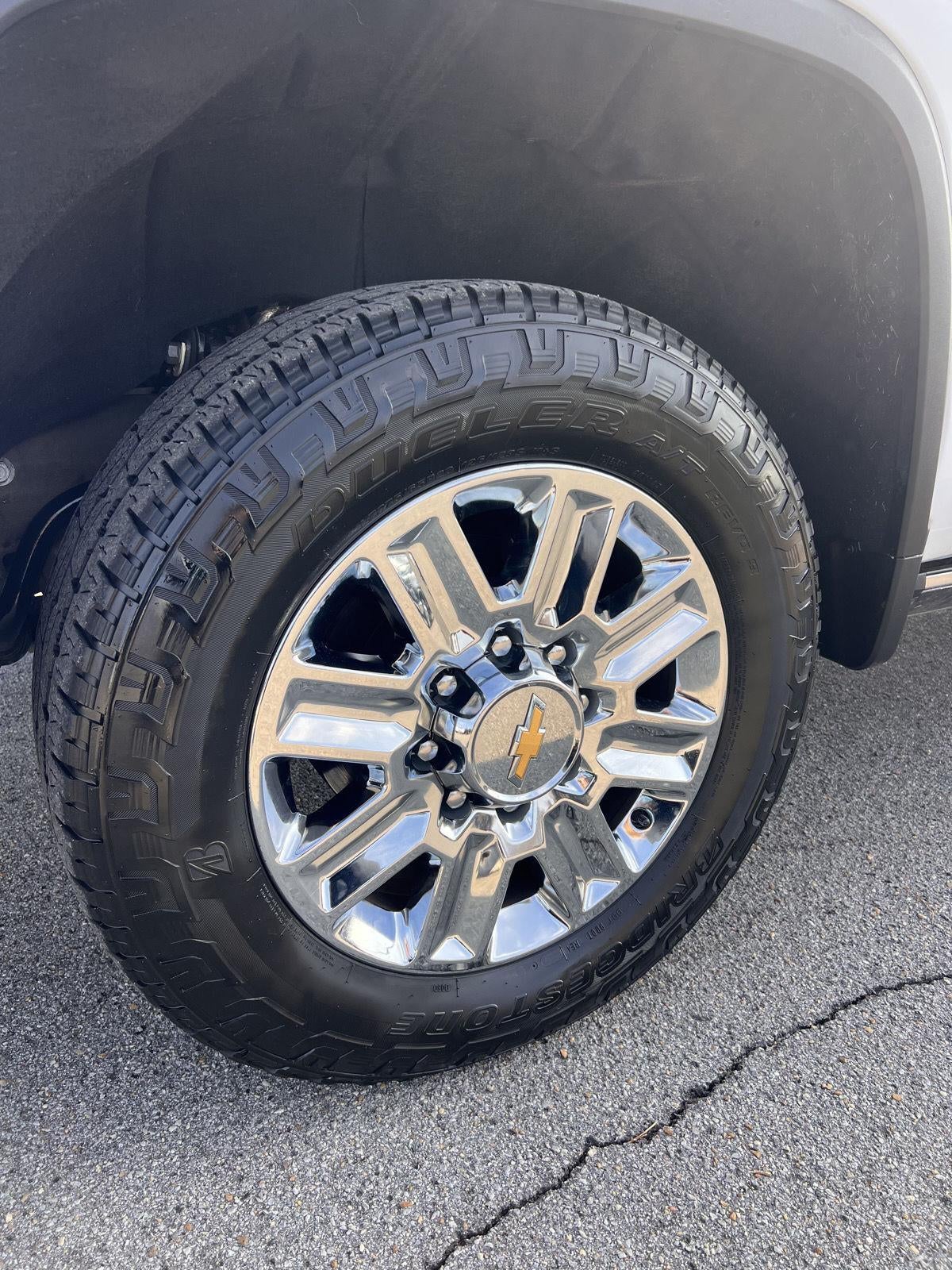 2024 Chevrolet Silverado 2500 HD High Country