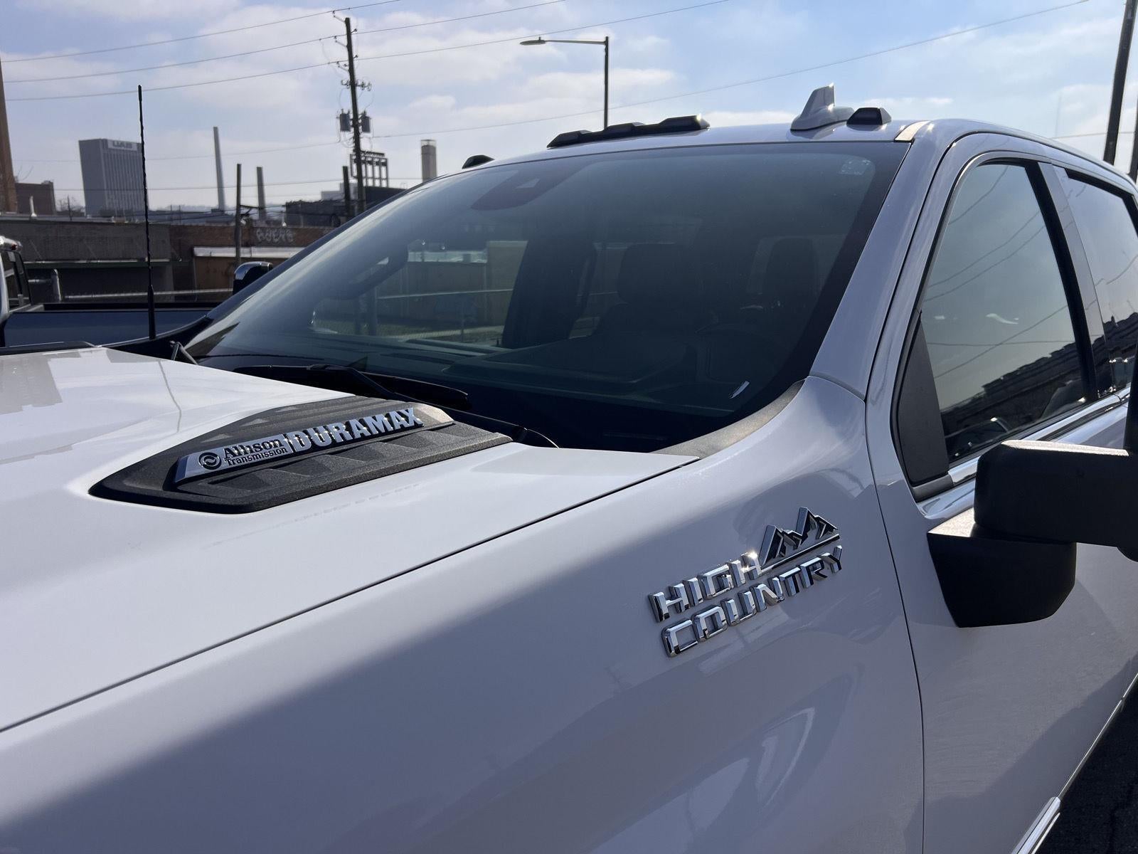 2024 Chevrolet Silverado 2500 HD High Country