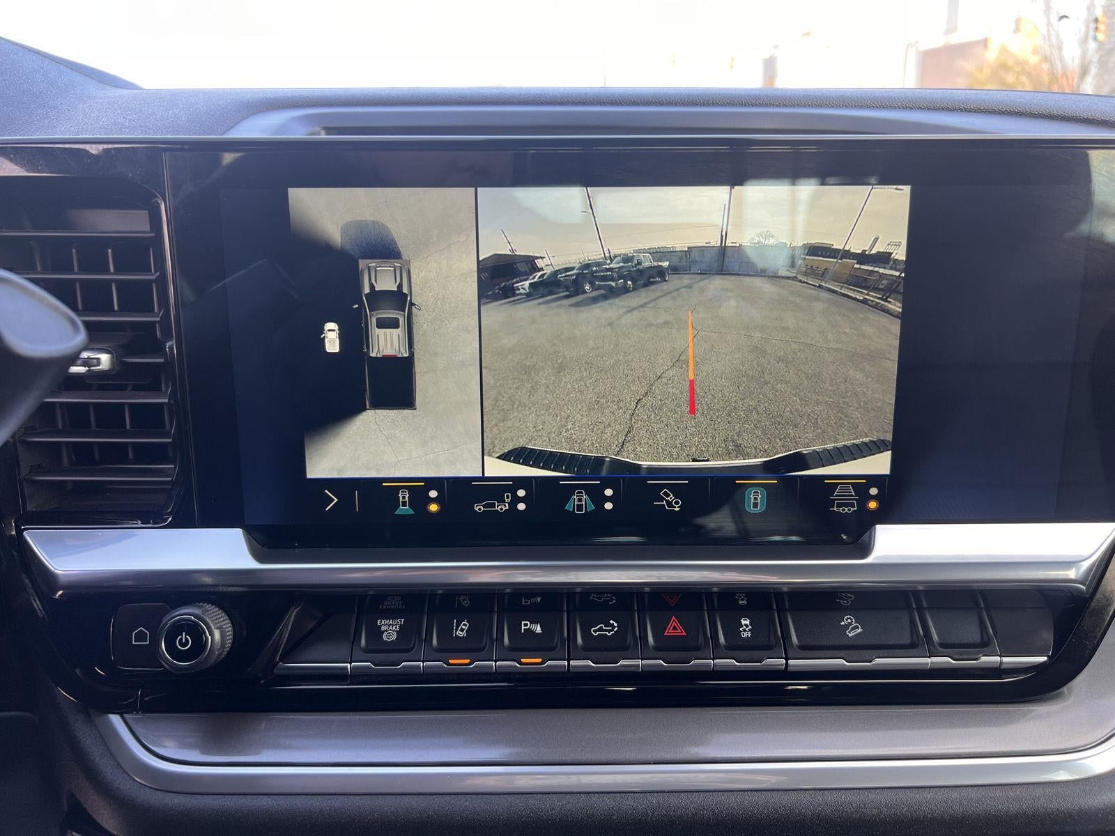 2024 Chevrolet Silverado 2500 HD High Country