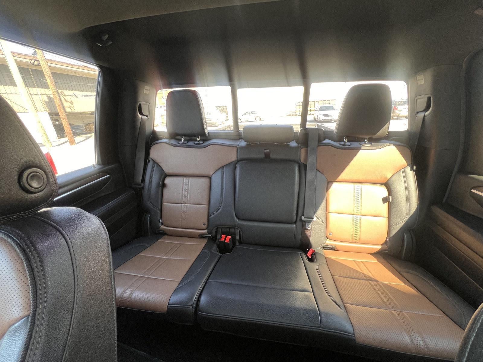 2024 Chevrolet Silverado 3500 HD High Country DRW