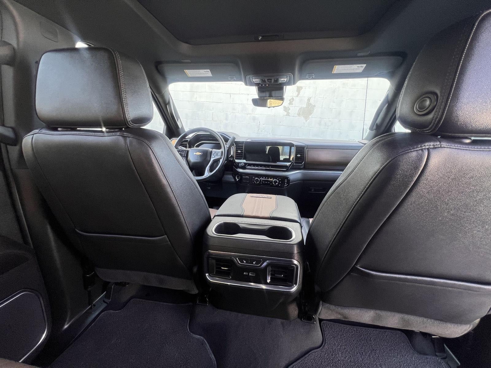 2024 Chevrolet Silverado 3500 HD High Country DRW