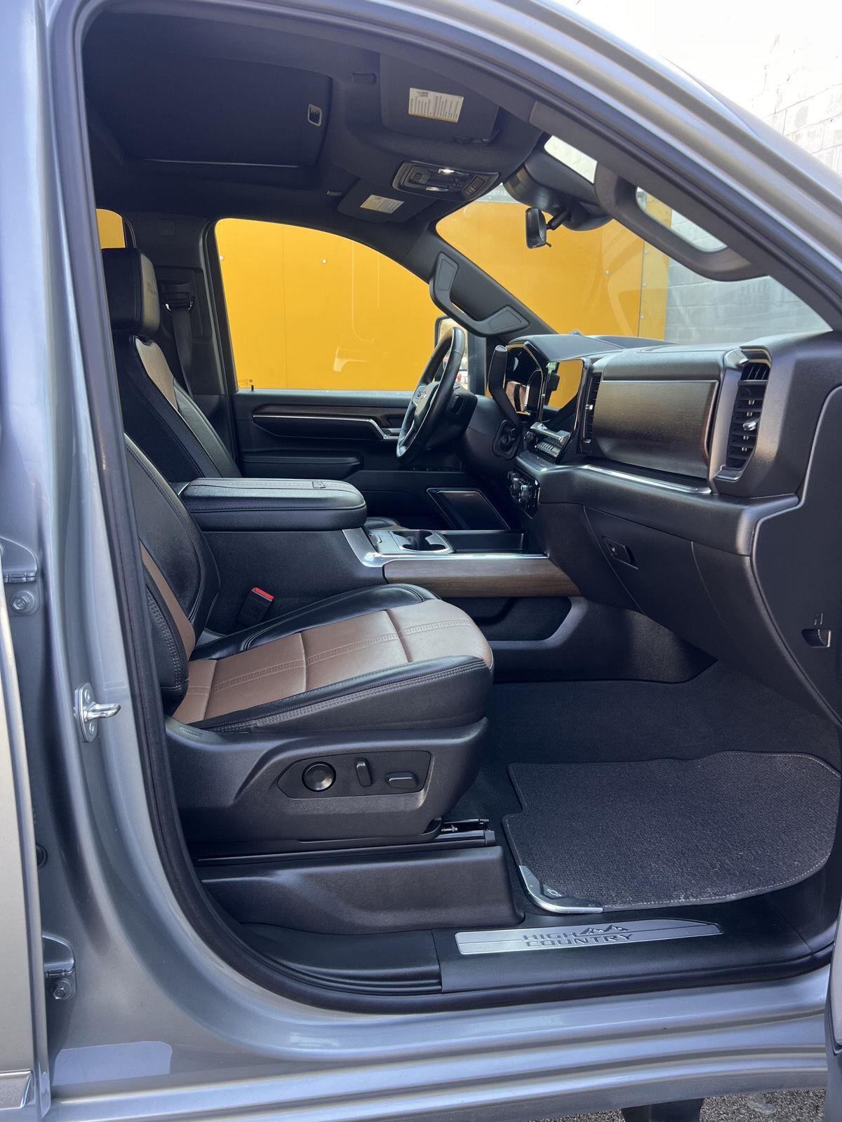 2024 Chevrolet Silverado 3500 HD High Country DRW