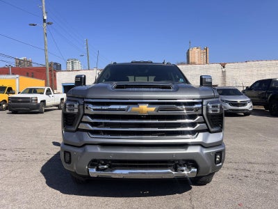 2024 Chevrolet Silverado 3500 HD High Country DRW