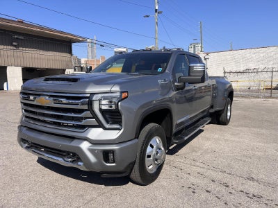 2024 Chevrolet Silverado 3500 HD High Country DRW