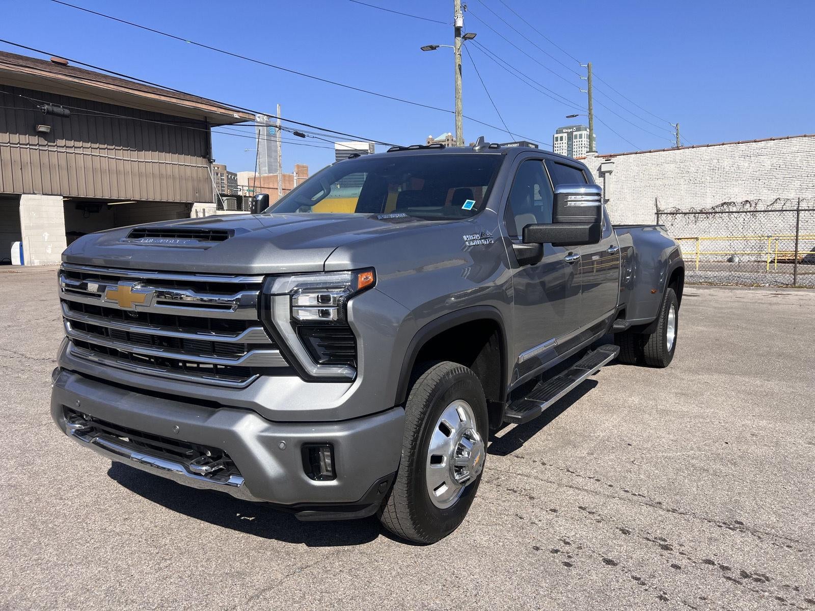 2024 Chevrolet Silverado 3500 HD High Country DRW