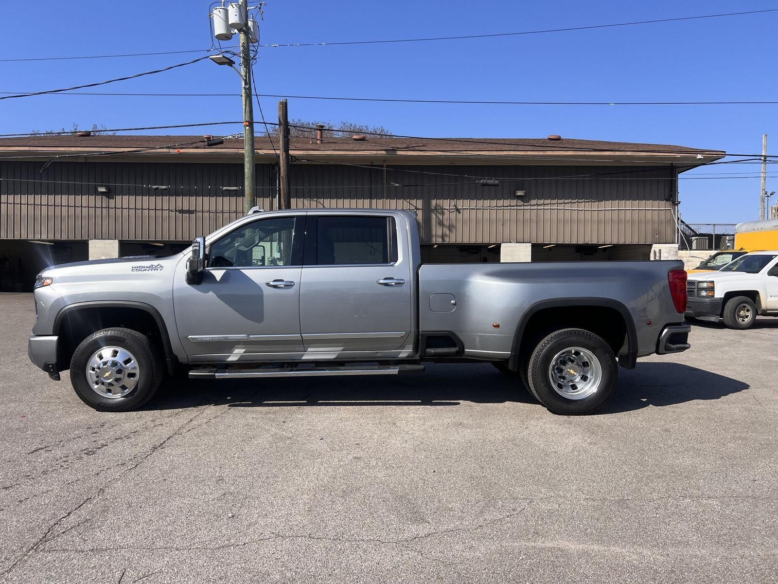 2024 Chevrolet Silverado 3500 HD High Country DRW
