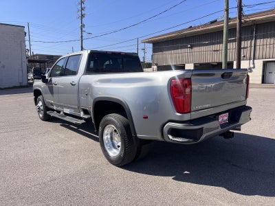 2024 Chevrolet Silverado 3500 HD High Country DRW