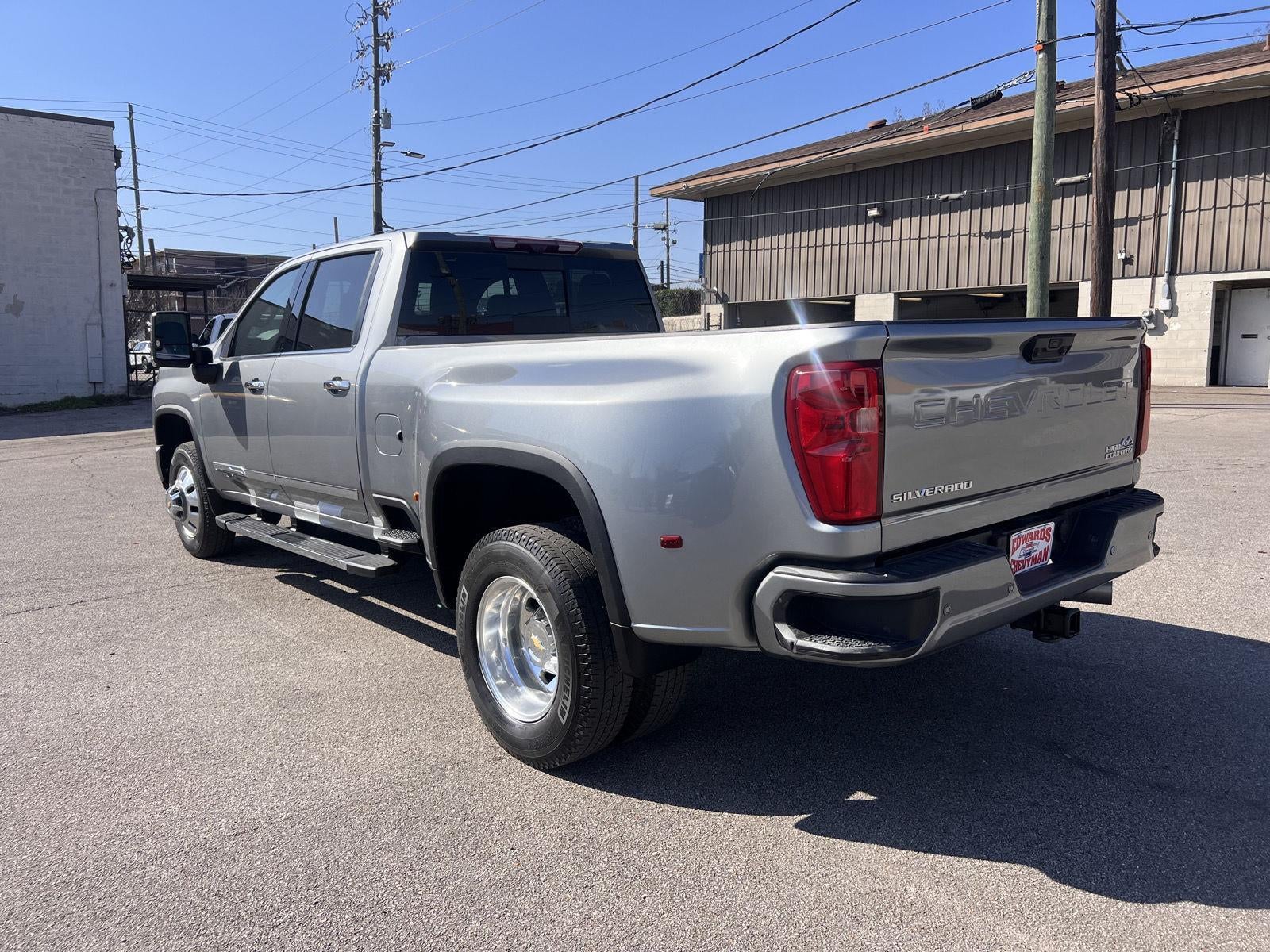 2024 Chevrolet Silverado 3500 HD High Country DRW