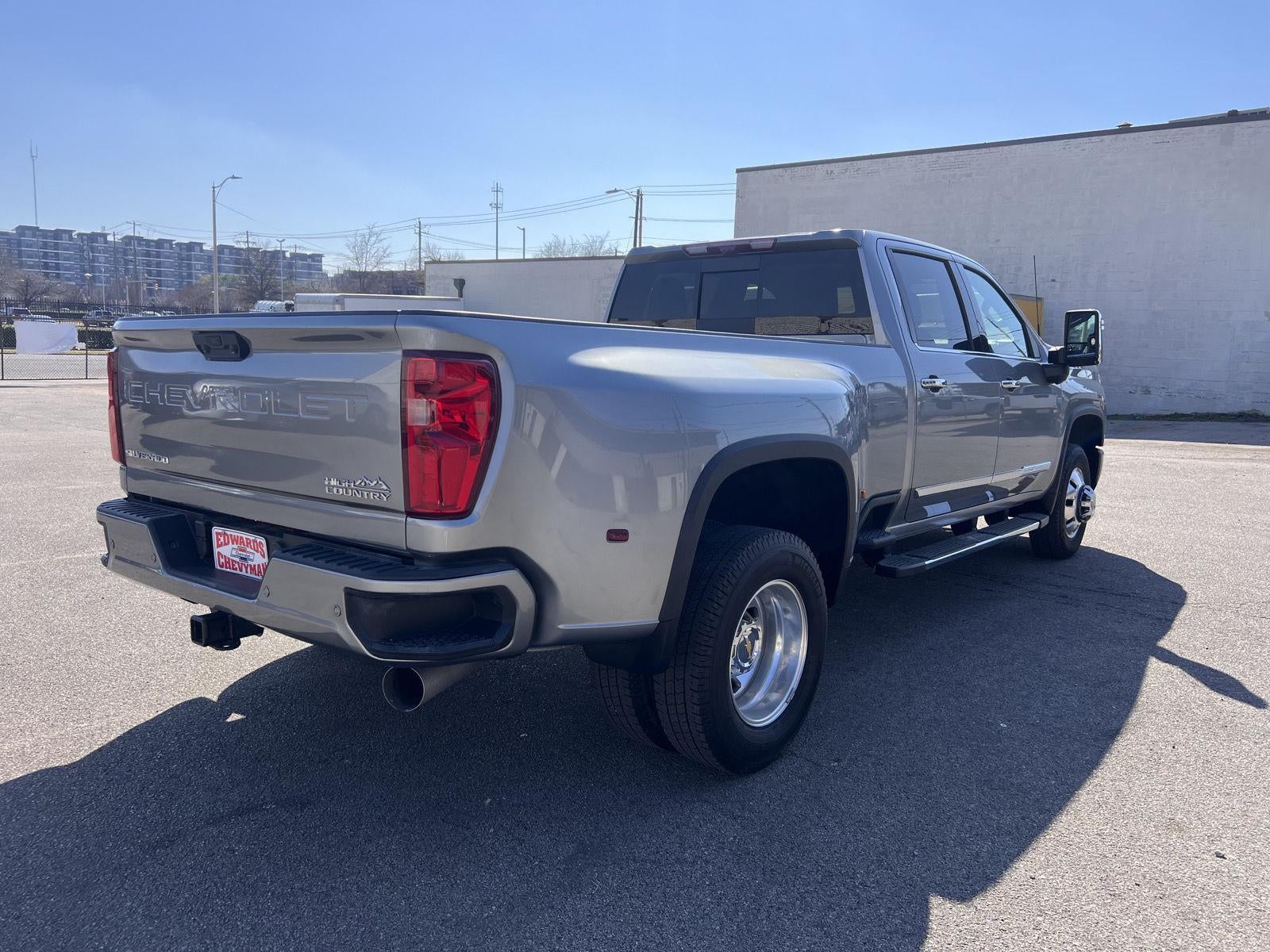 2024 Chevrolet Silverado 3500 HD High Country DRW