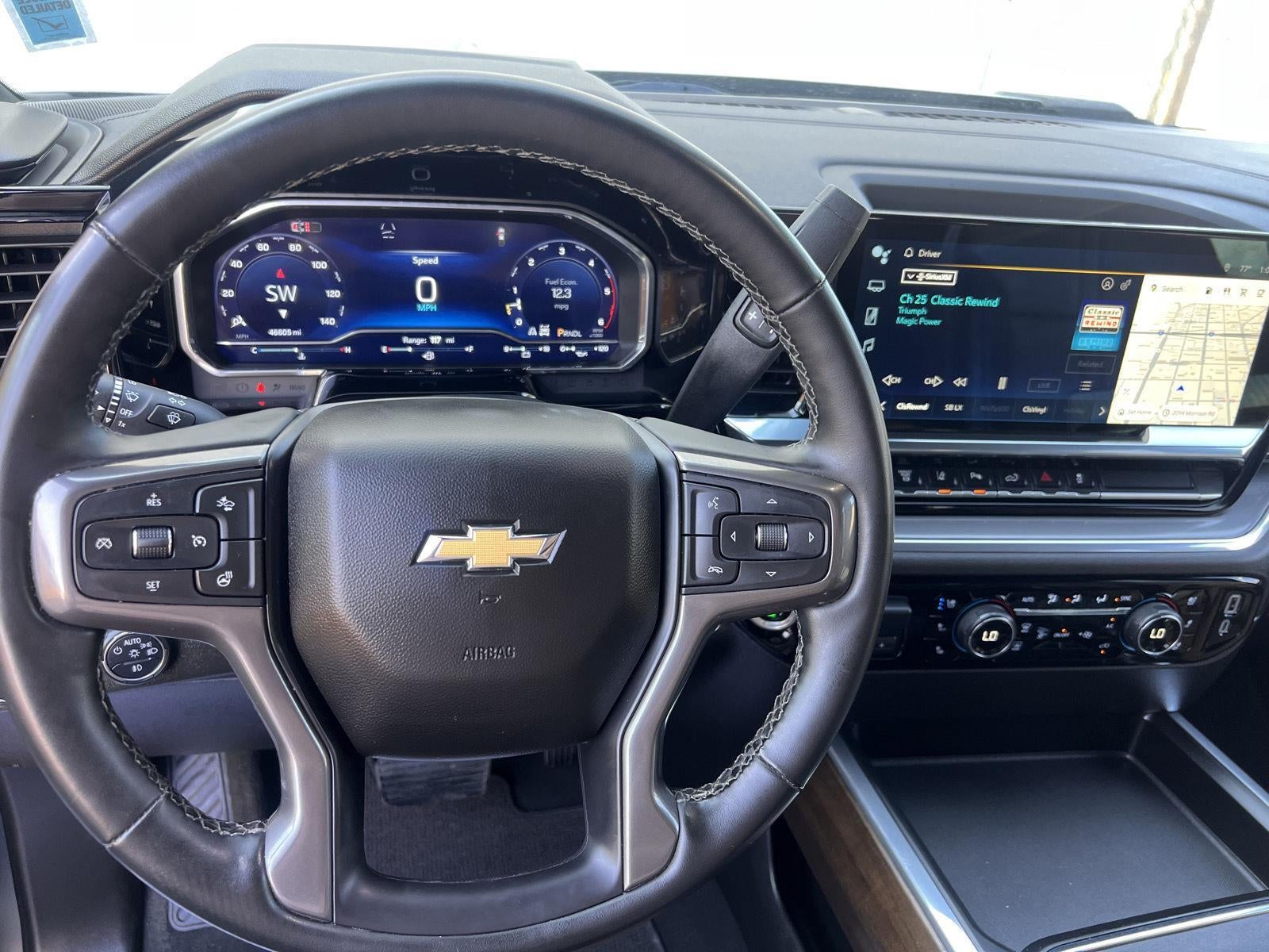 2024 Chevrolet Silverado 3500 HD High Country DRW