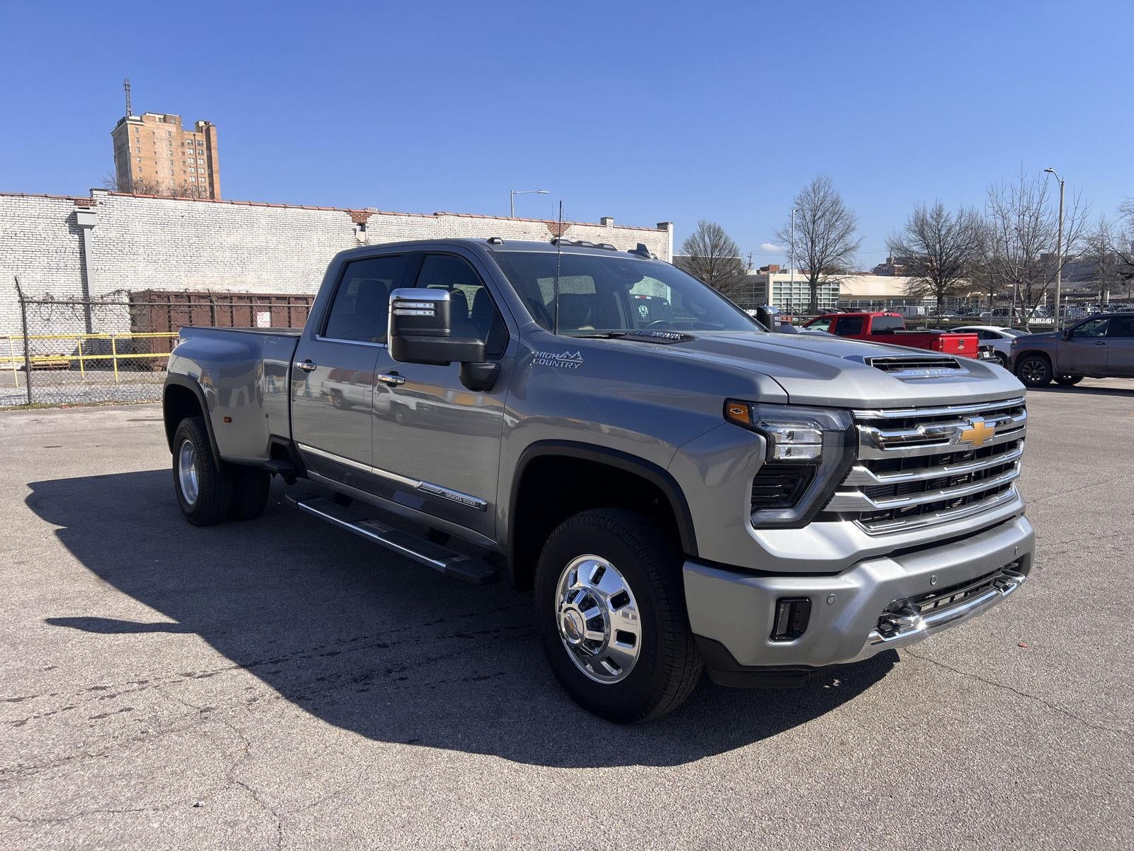 2024 Chevrolet Silverado 3500 HD High Country DRW