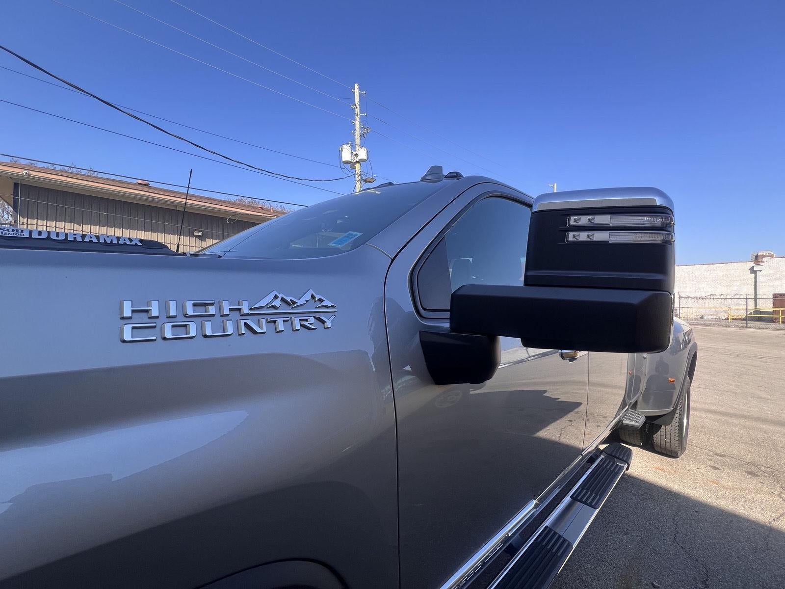 2024 Chevrolet Silverado 3500 HD High Country DRW