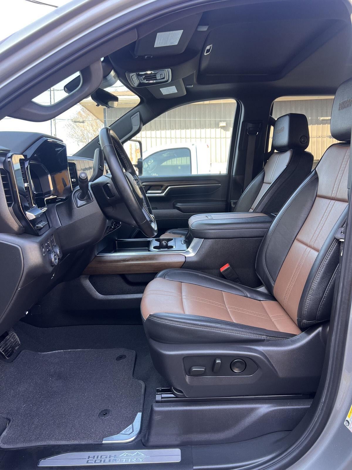 2024 Chevrolet Silverado 3500 HD High Country DRW