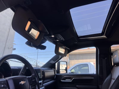 2024 Chevrolet Silverado 3500 HD High Country DRW