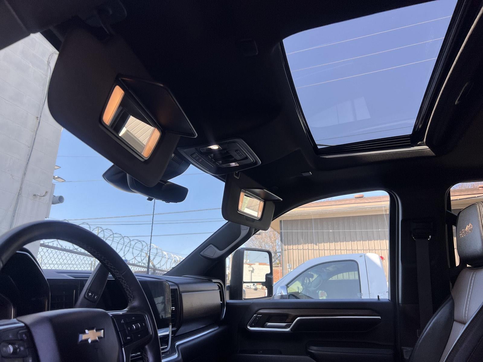 2024 Chevrolet Silverado 3500 HD High Country DRW