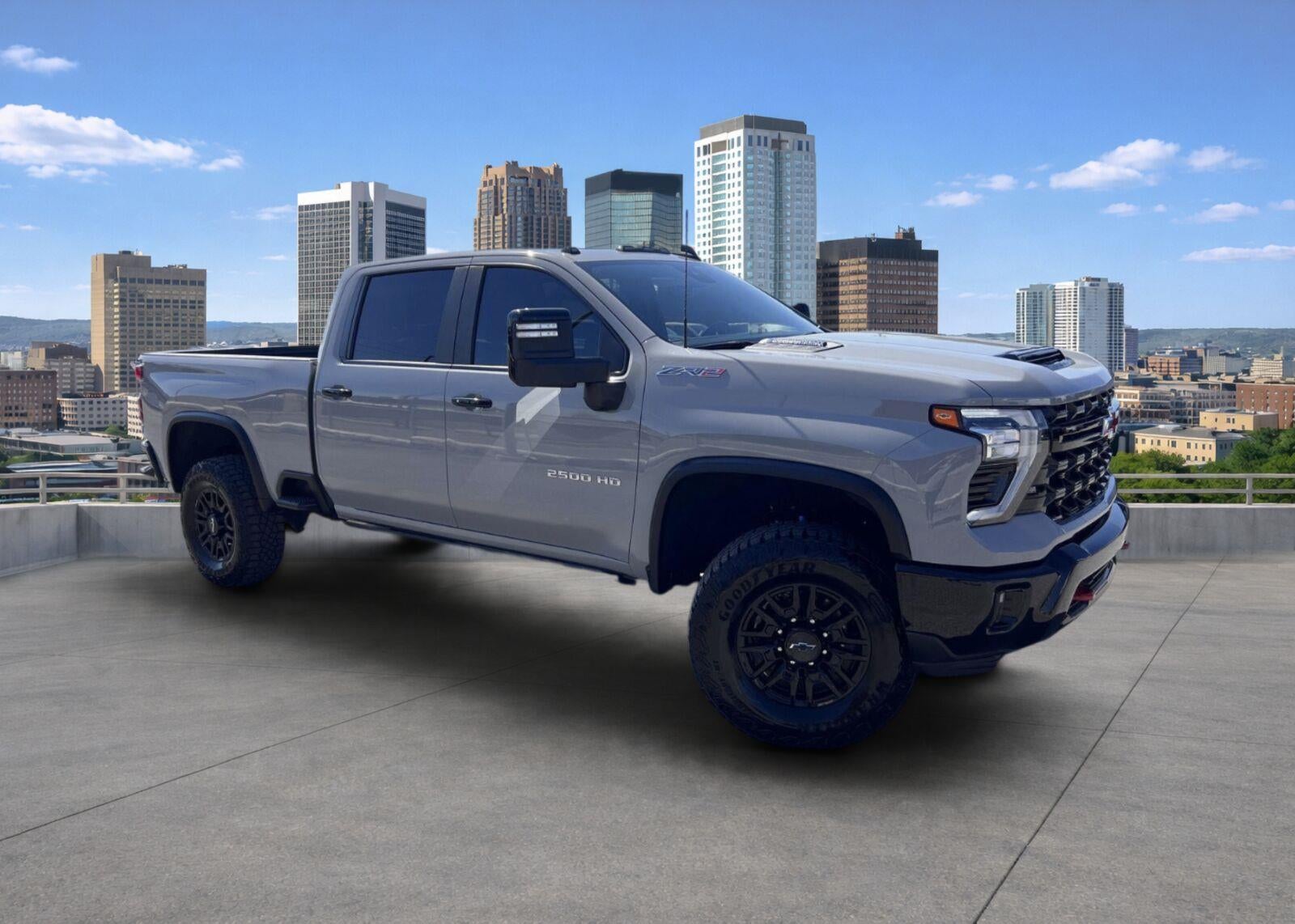 2024 Chevrolet Silverado 2500HD