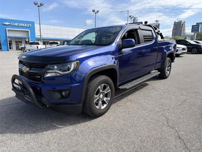 2015 Chevrolet Colorado 2WD Z71