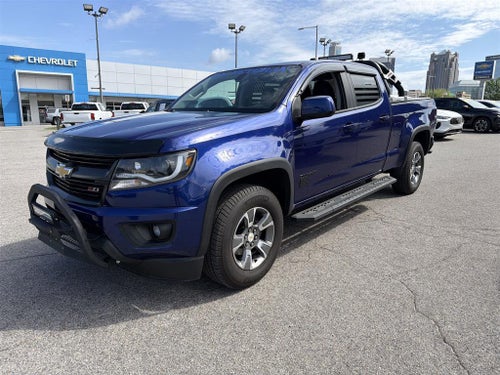 2015 Chevrolet Colorado 2WD Z71