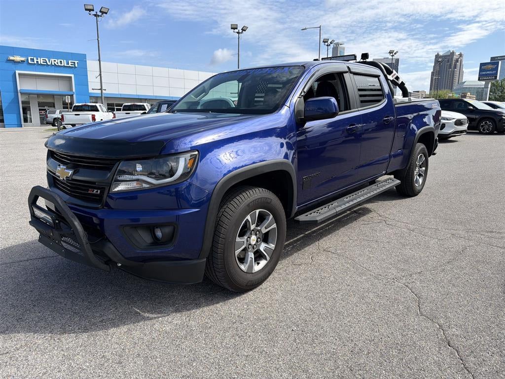 2015 Chevrolet Colorado 2WD Z71