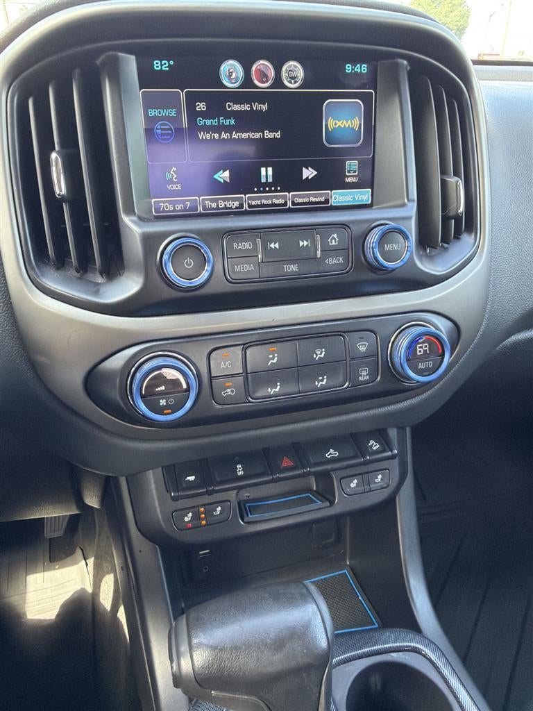 2015 Chevrolet Colorado 2WD Z71