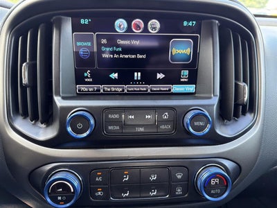 2015 Chevrolet Colorado 2WD Z71