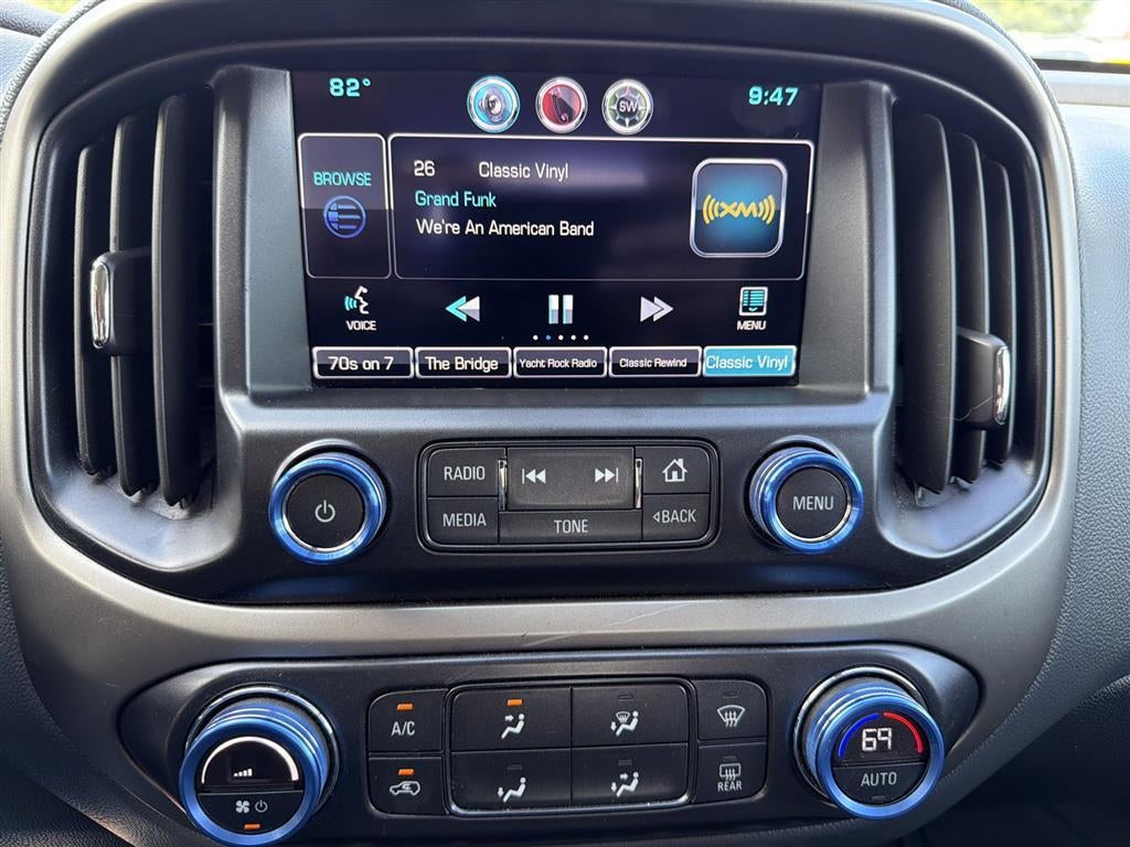 2015 Chevrolet Colorado 2WD Z71