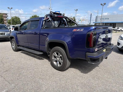 2015 Chevrolet Colorado 2WD Z71