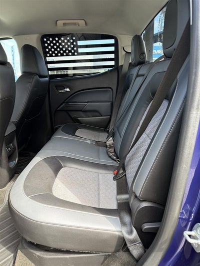 2015 Chevrolet Colorado 2WD Z71
