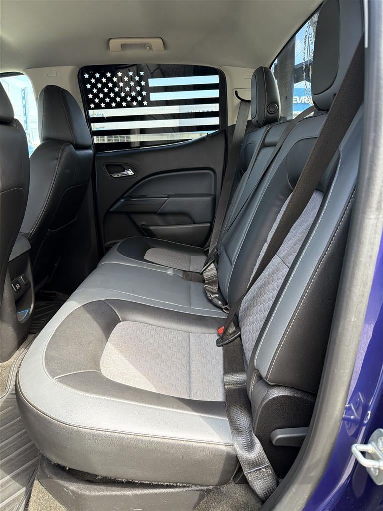 2015 Chevrolet Colorado 2WD Z71