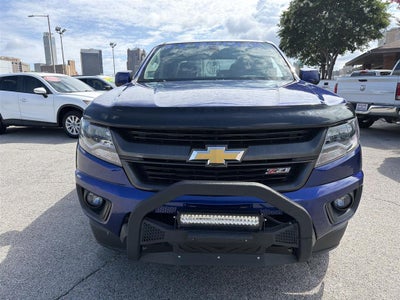 2015 Chevrolet Colorado 2WD Z71