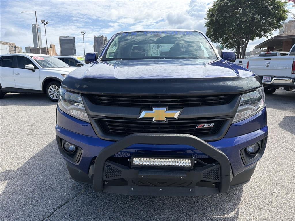 2015 Chevrolet Colorado 2WD Z71
