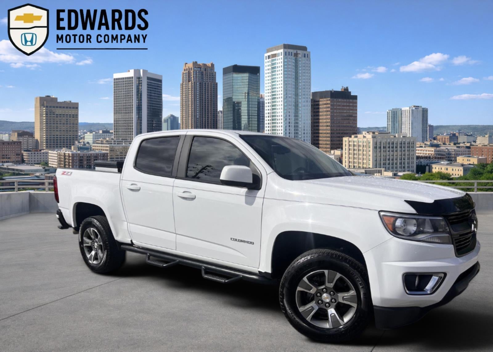 2019 Chevrolet Colorado 2WD Z71