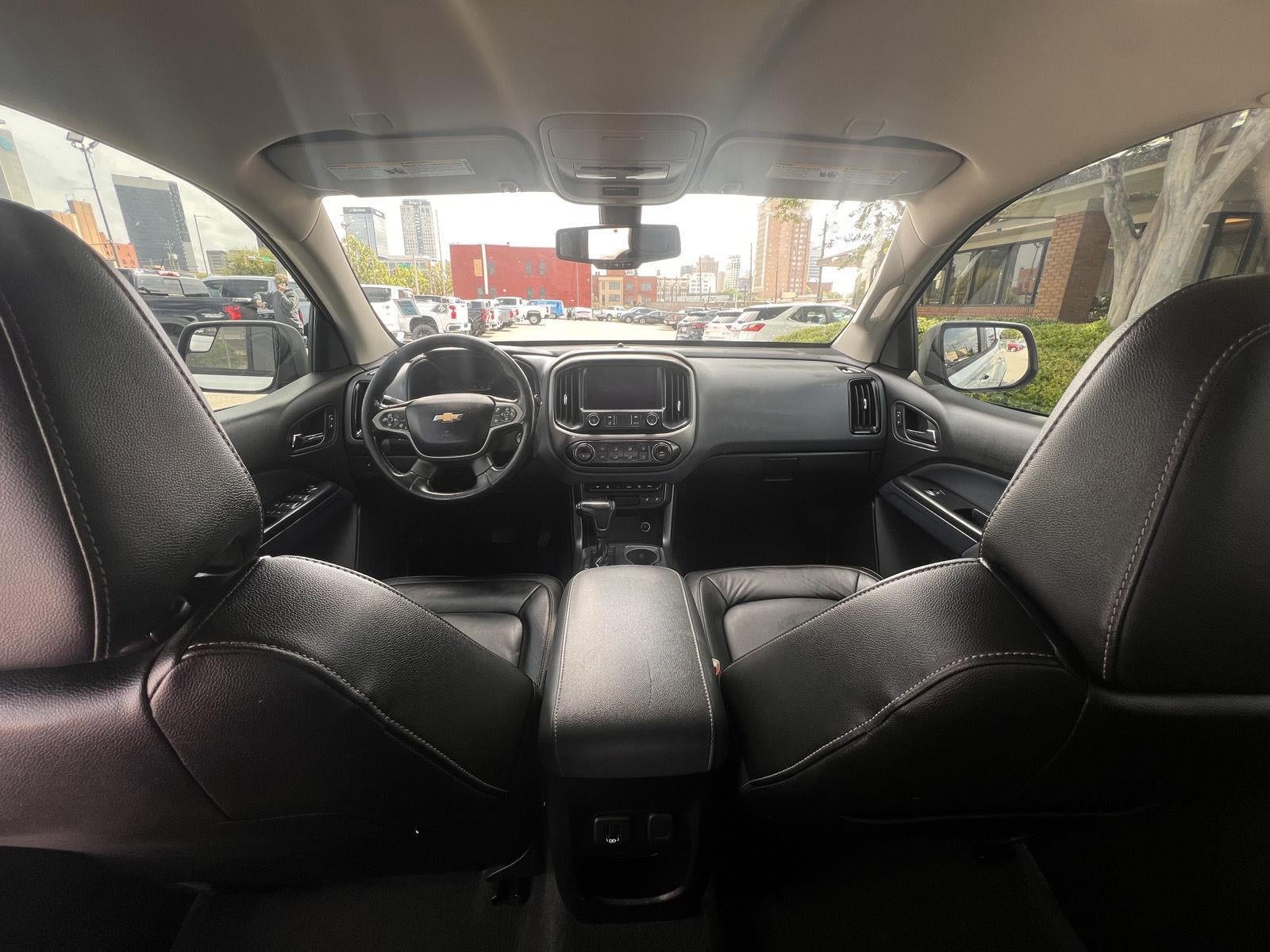 2019 Chevrolet Colorado 2WD Z71