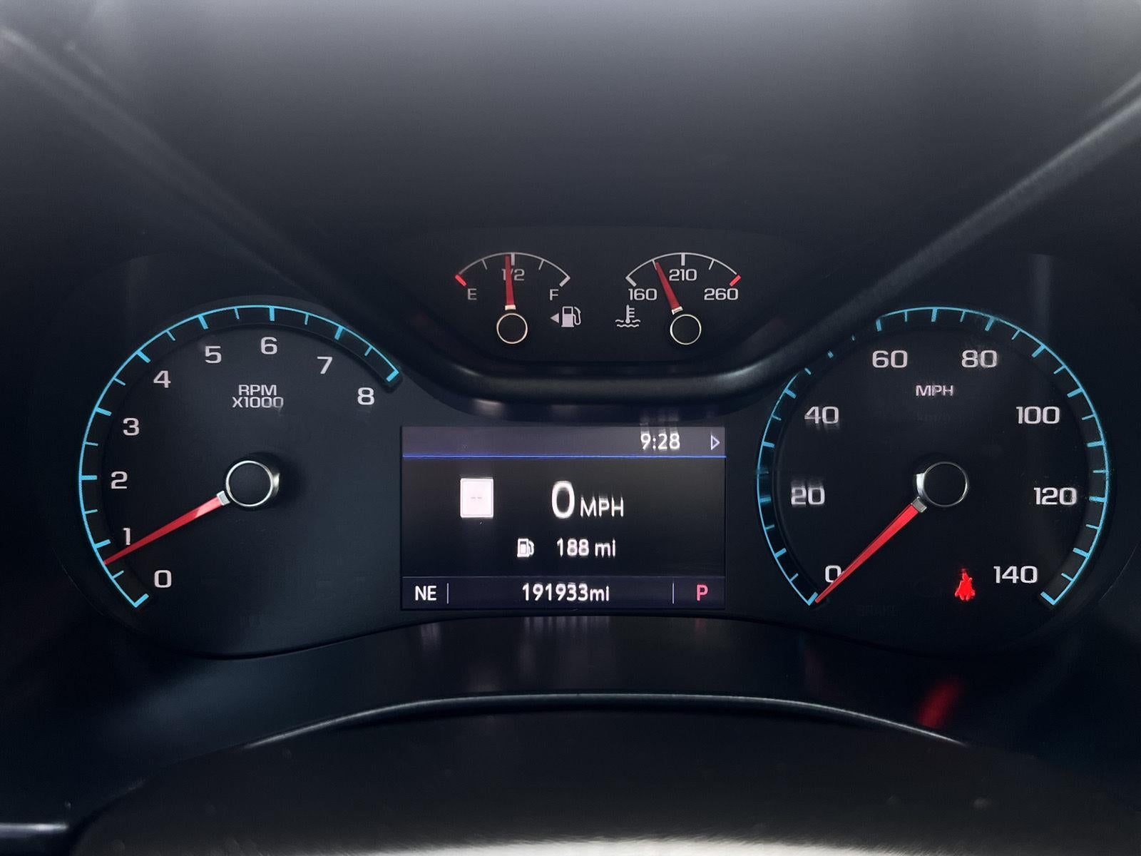 2019 Chevrolet Colorado 2WD Z71