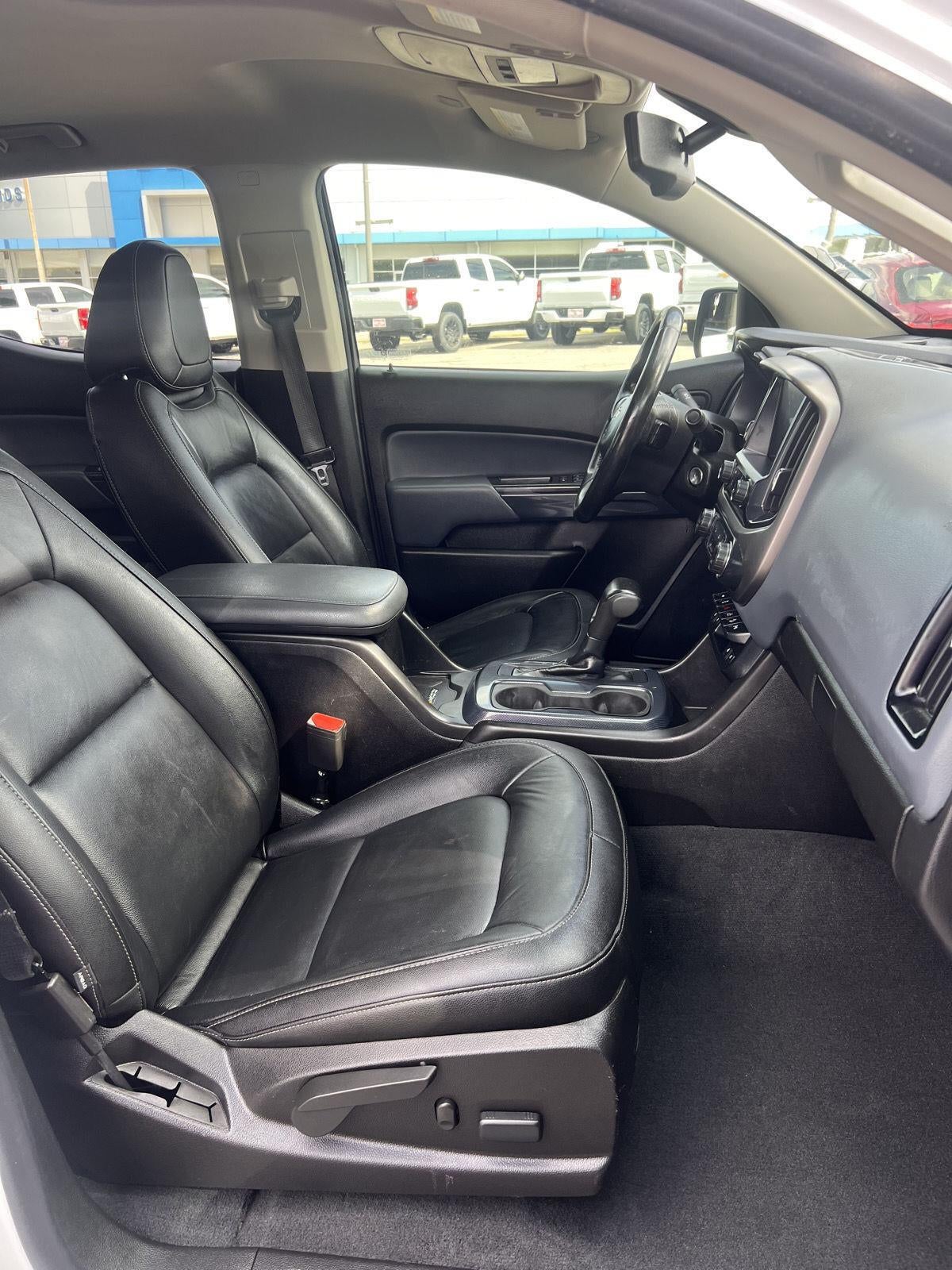 2019 Chevrolet Colorado 2WD Z71