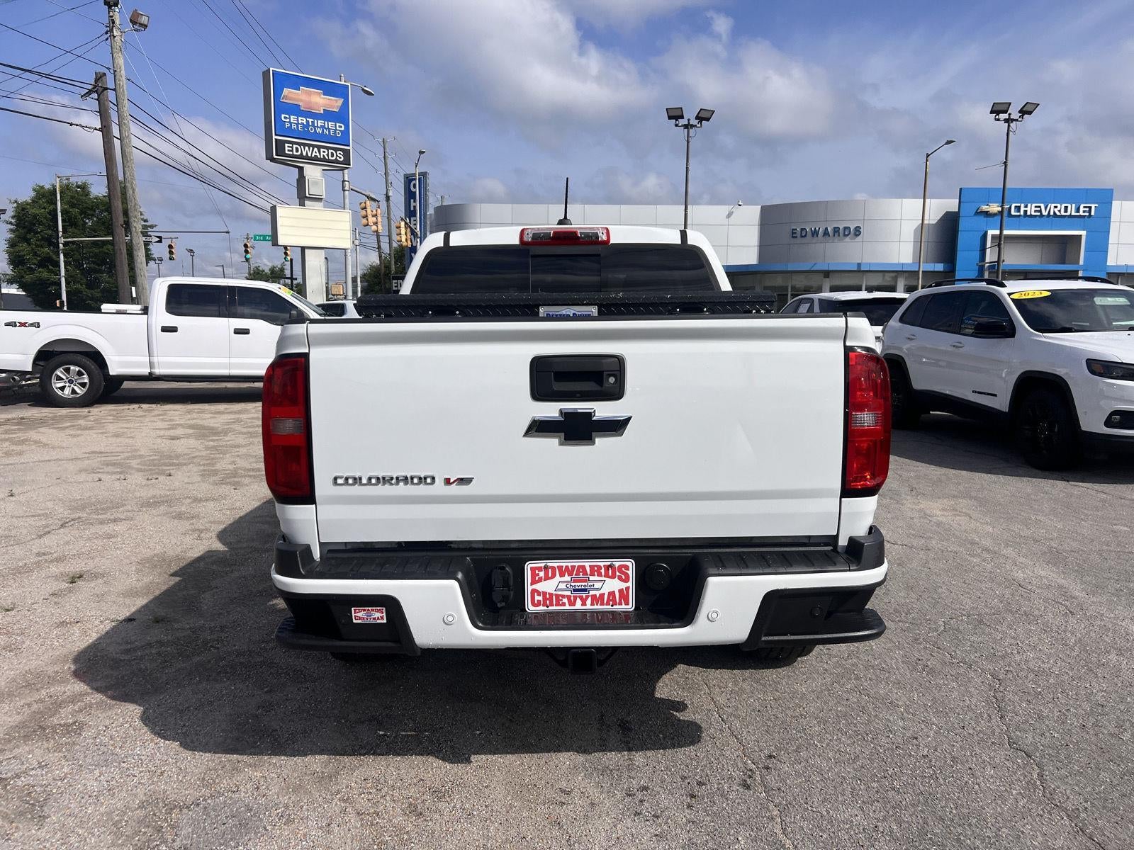 2019 Chevrolet Colorado 2WD Z71
