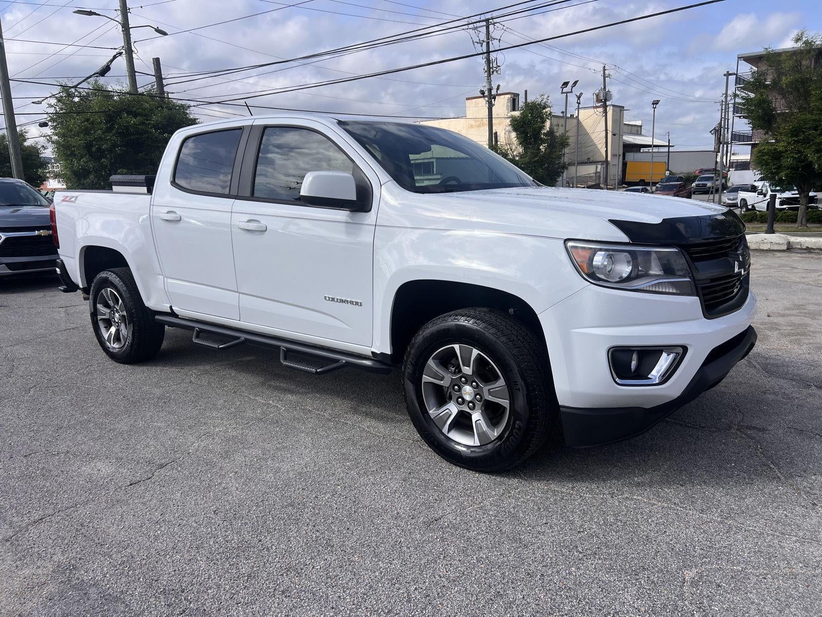 2019 Chevrolet Colorado 2WD Z71