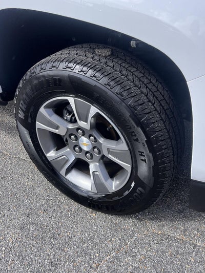 2019 Chevrolet Colorado 2WD Z71