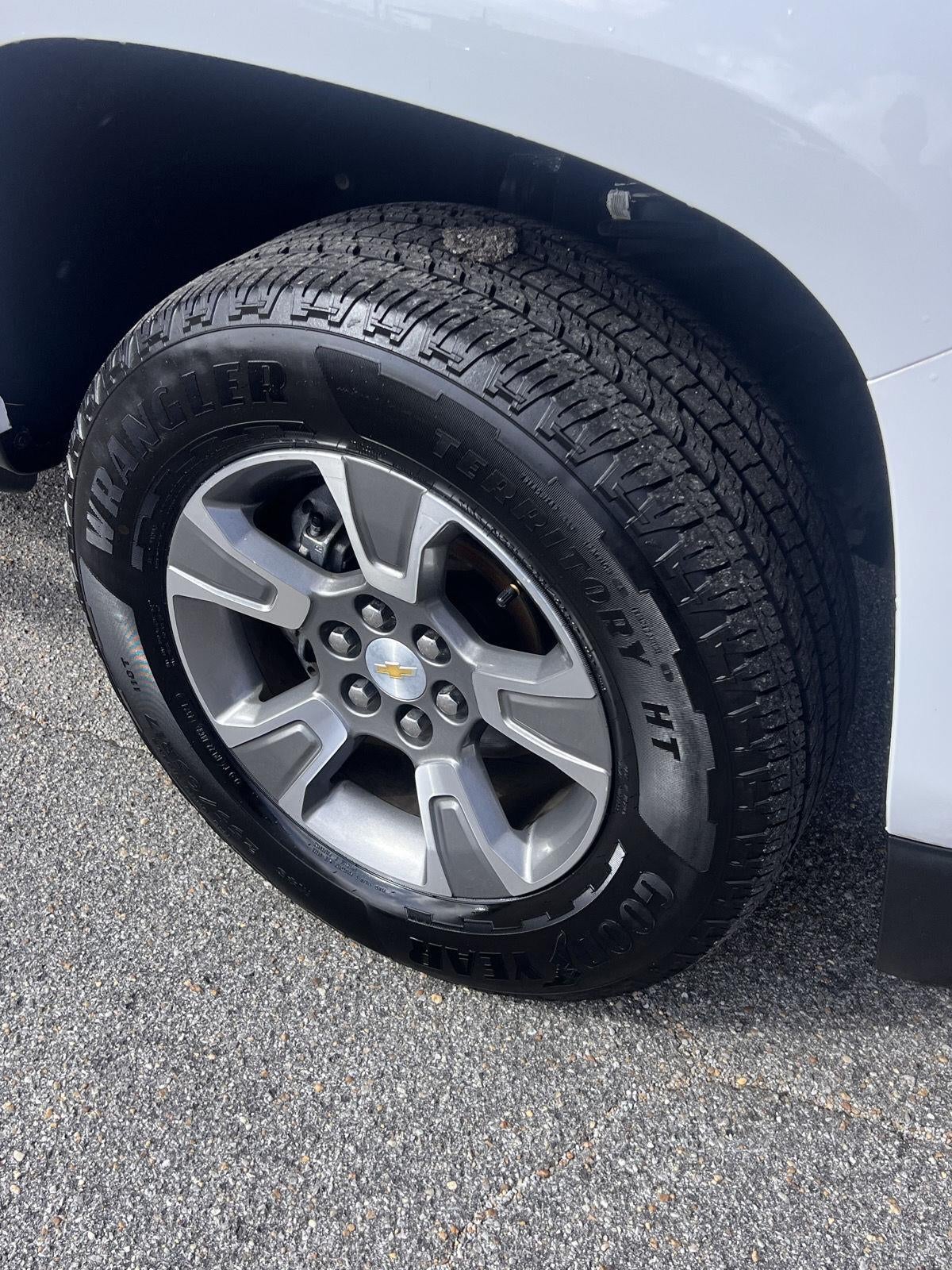 2019 Chevrolet Colorado 2WD Z71